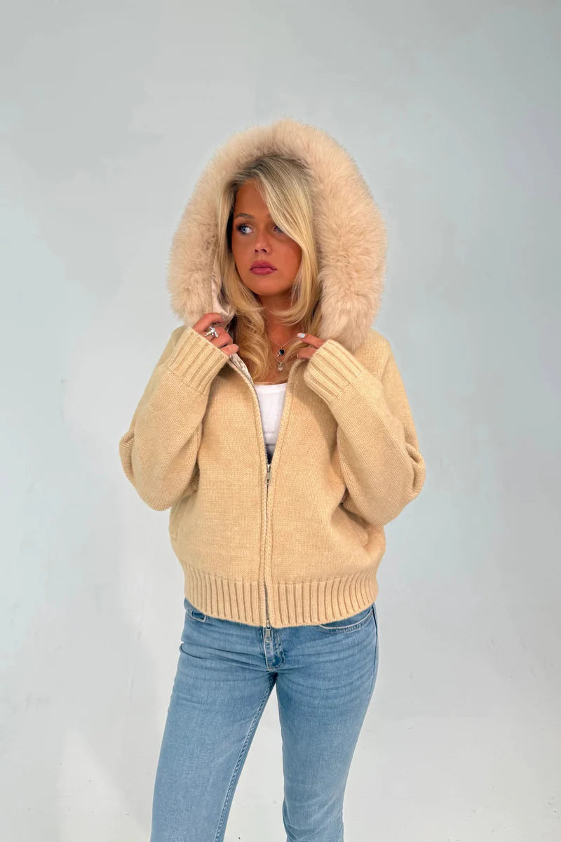 Nira Wool Coat