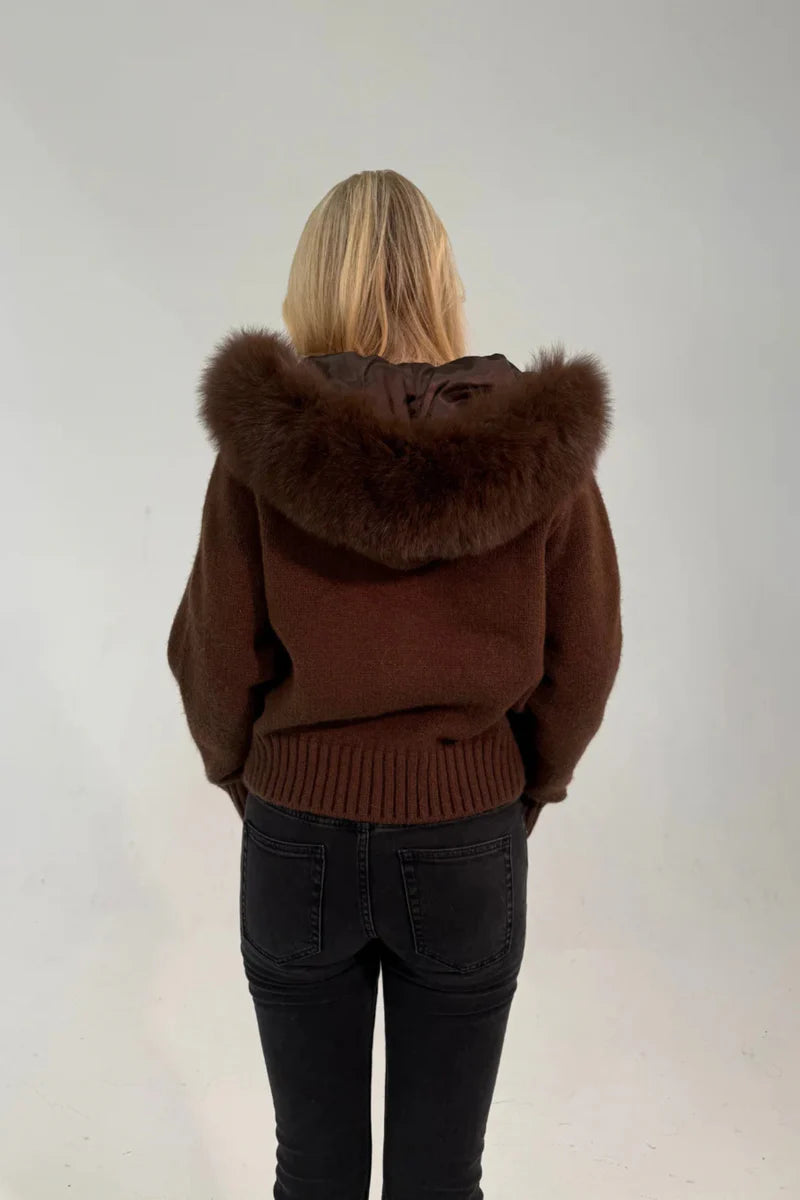 Nira Wool Coat