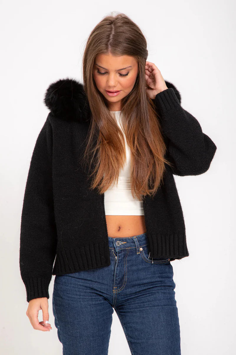 Nira Wool Coat