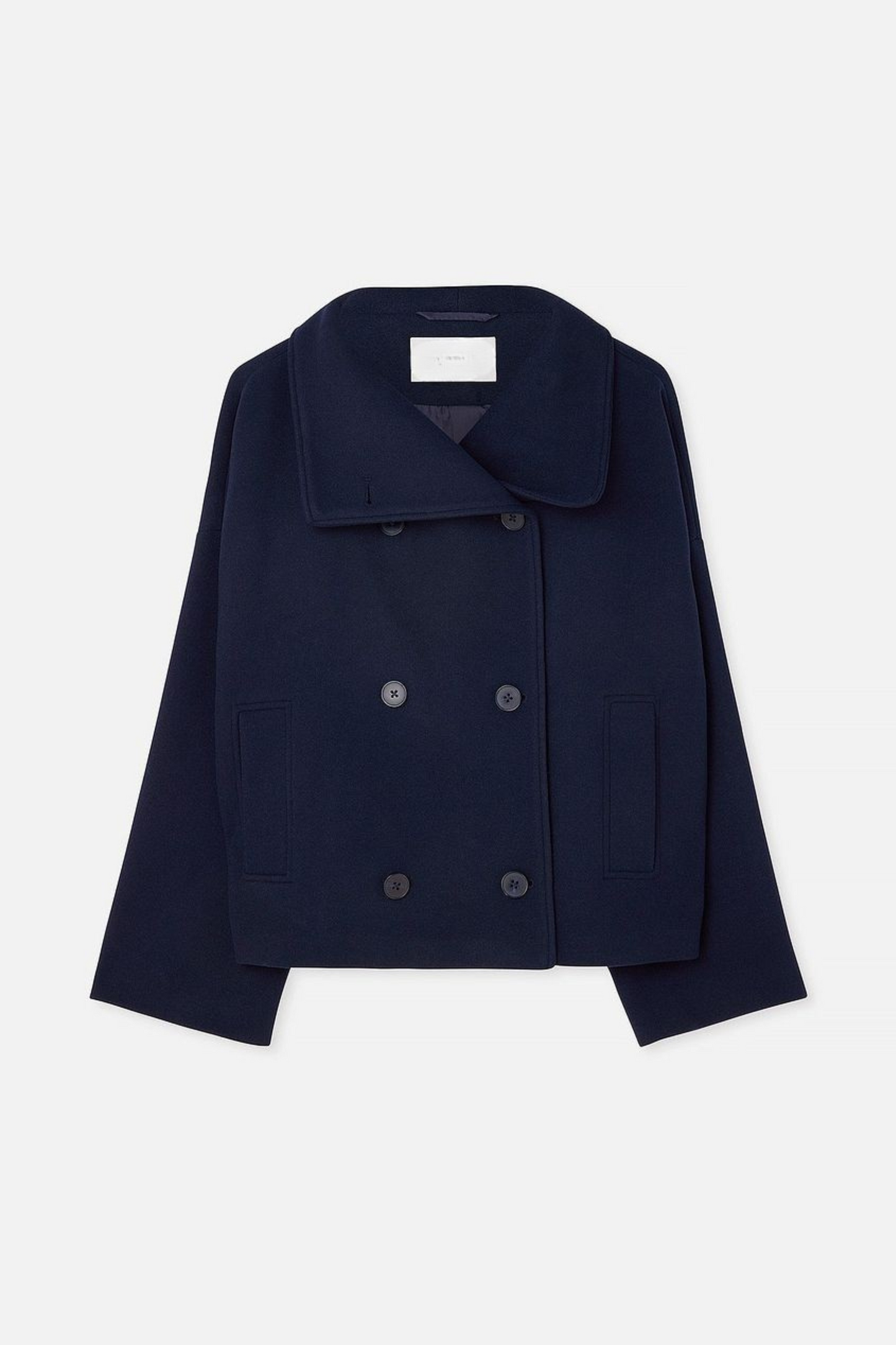 Kova Double-Breasted Coat