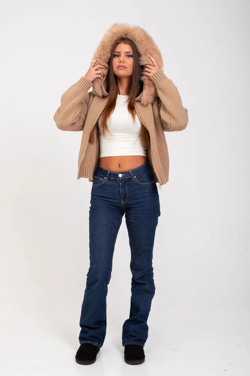 Nira Wool Coat