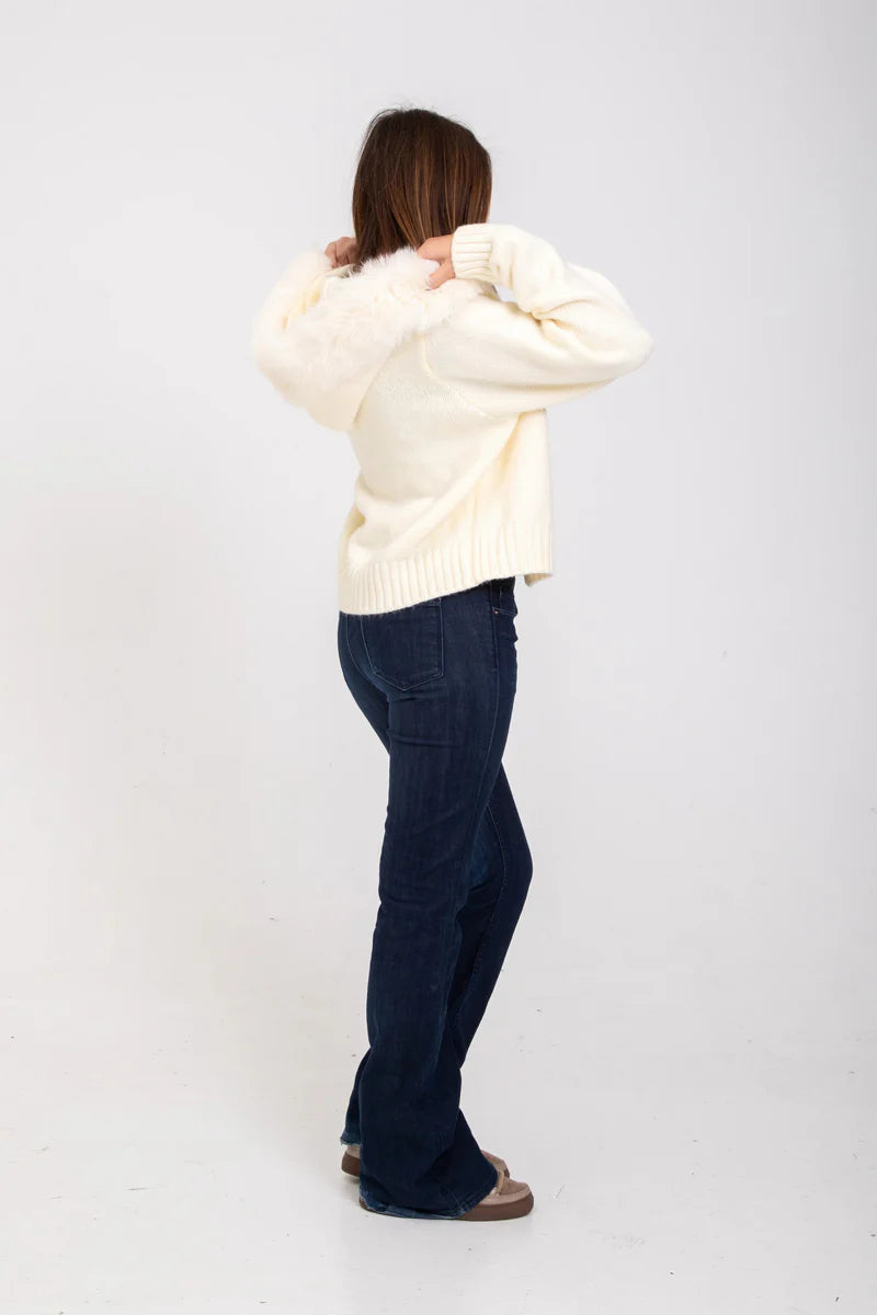 Nira Wool Coat
