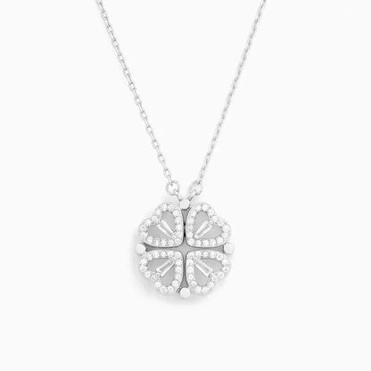 Clara Heart Necklace
