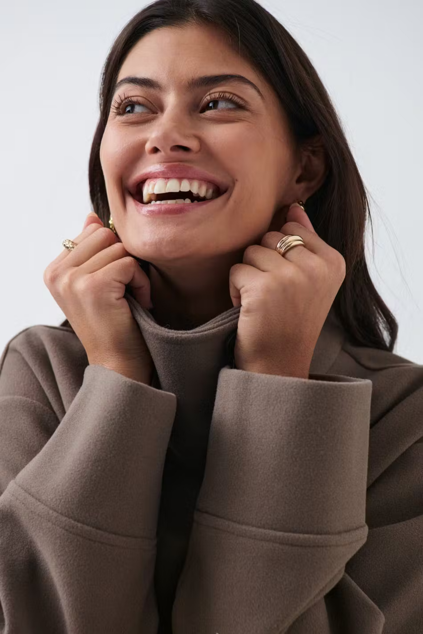 Vera Structured Coat