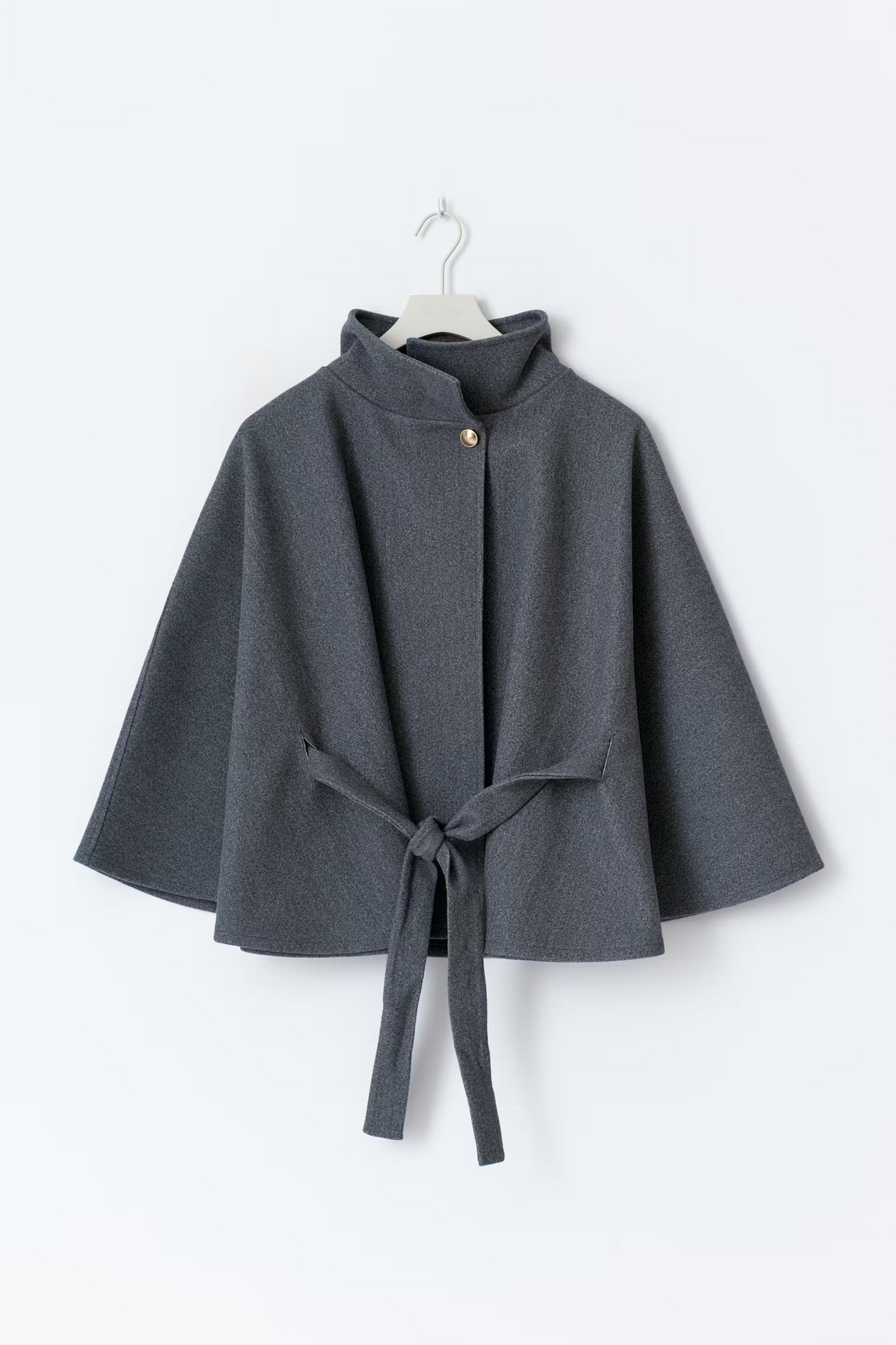 Tara Belted Cape