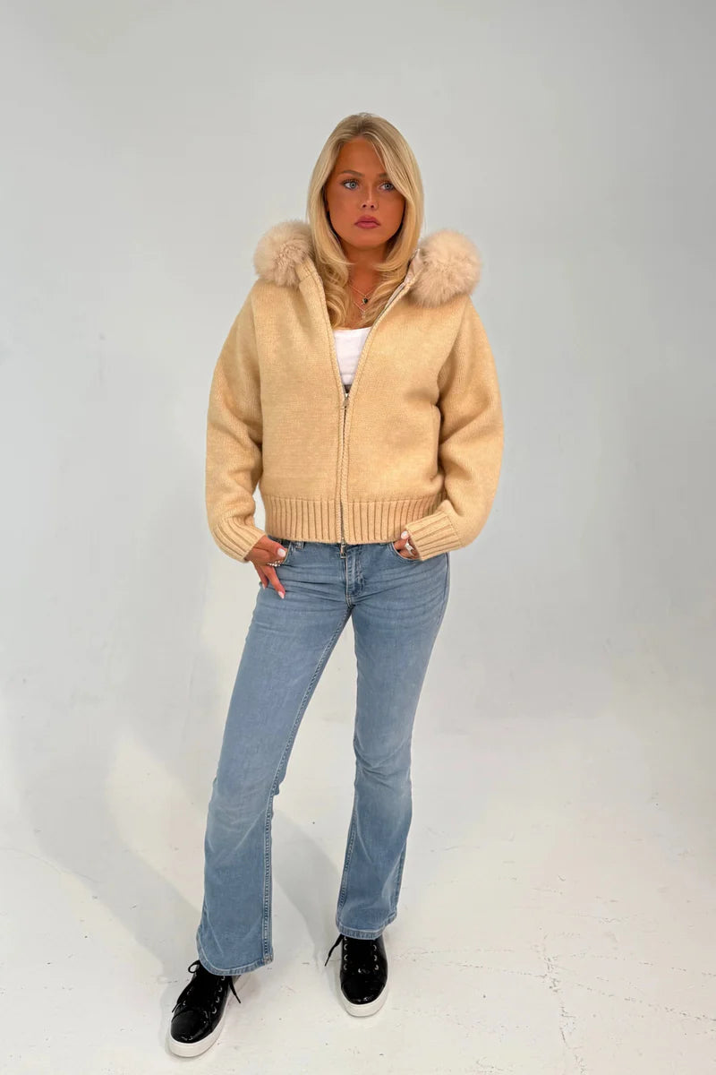 Nira Wool Coat