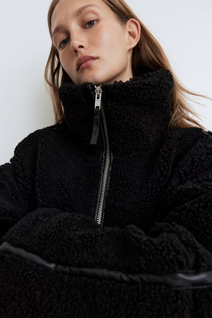 Lina Shearling Jacket