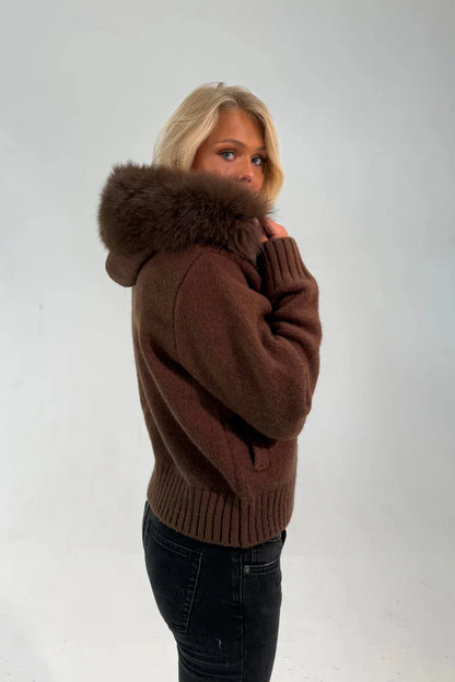 Nira Wool Coat