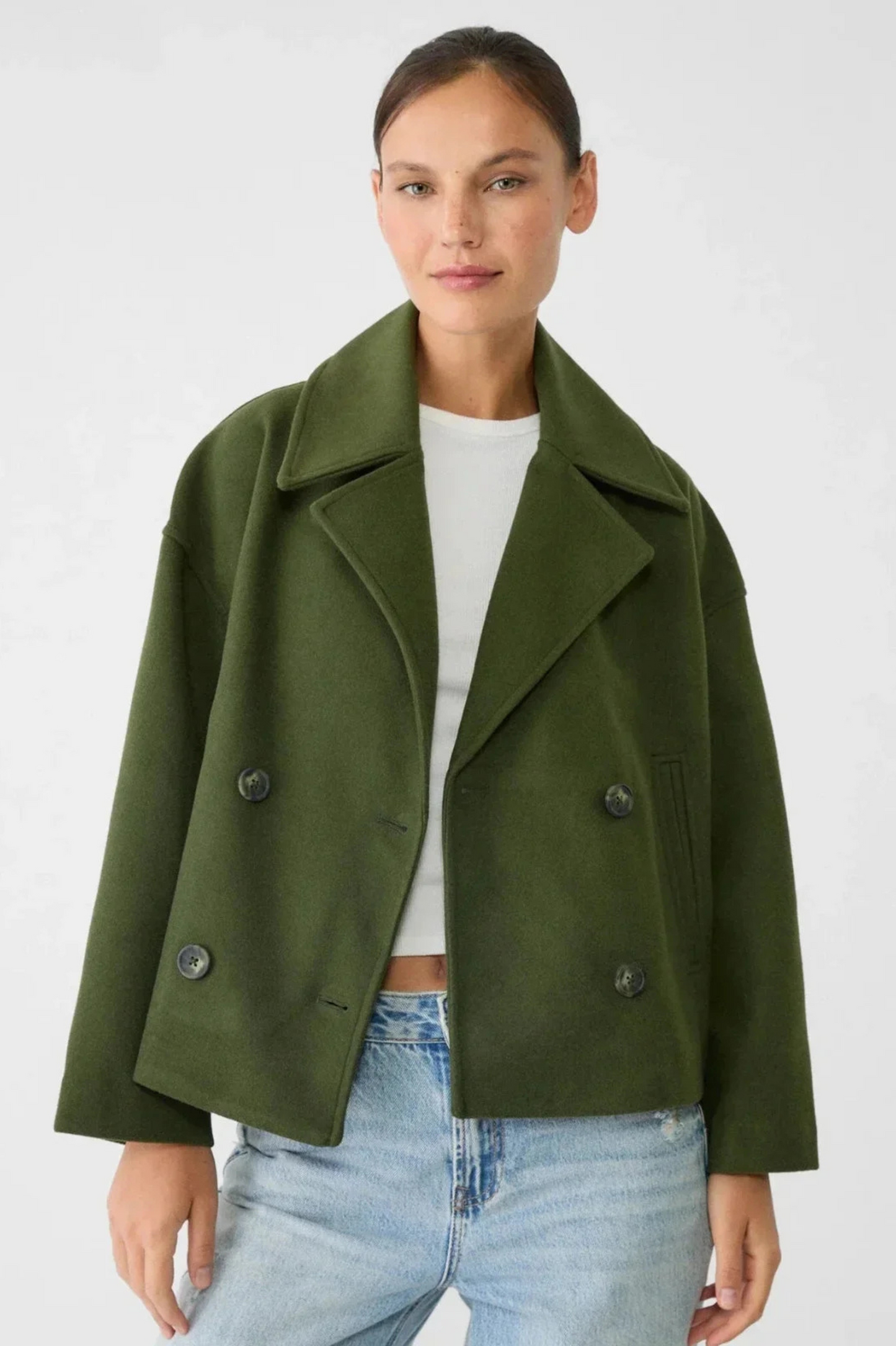 Tova Wool Coat