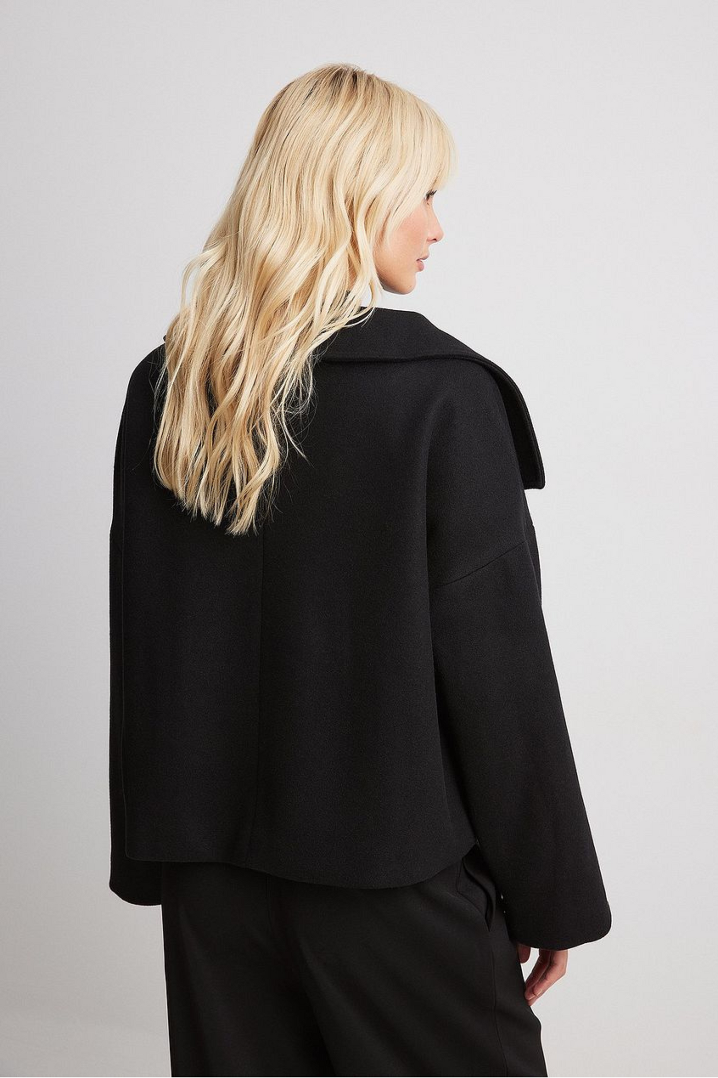 Kova Double-Breasted Coat