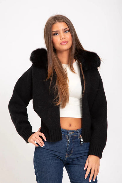 Nira Wool Coat