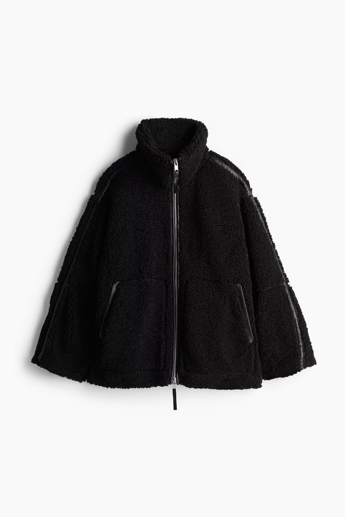 Lina Shearling Jacket