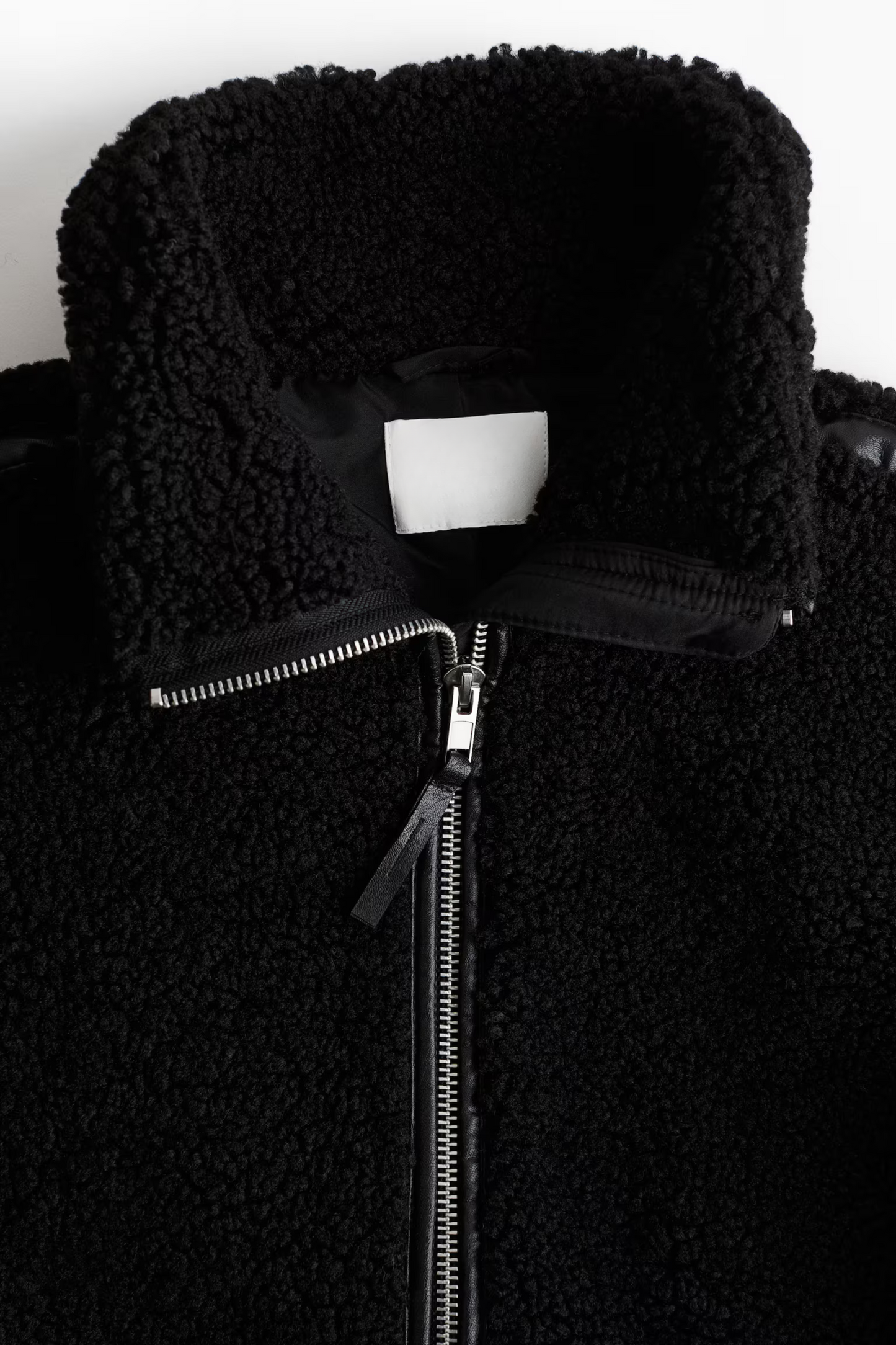 Lina Shearling Jacket