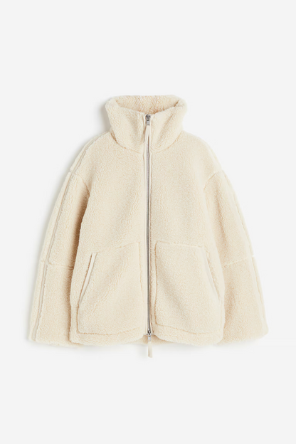 Lina Shearling Jacket