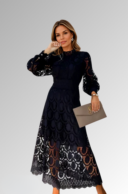 Lysandra Maxi Dress