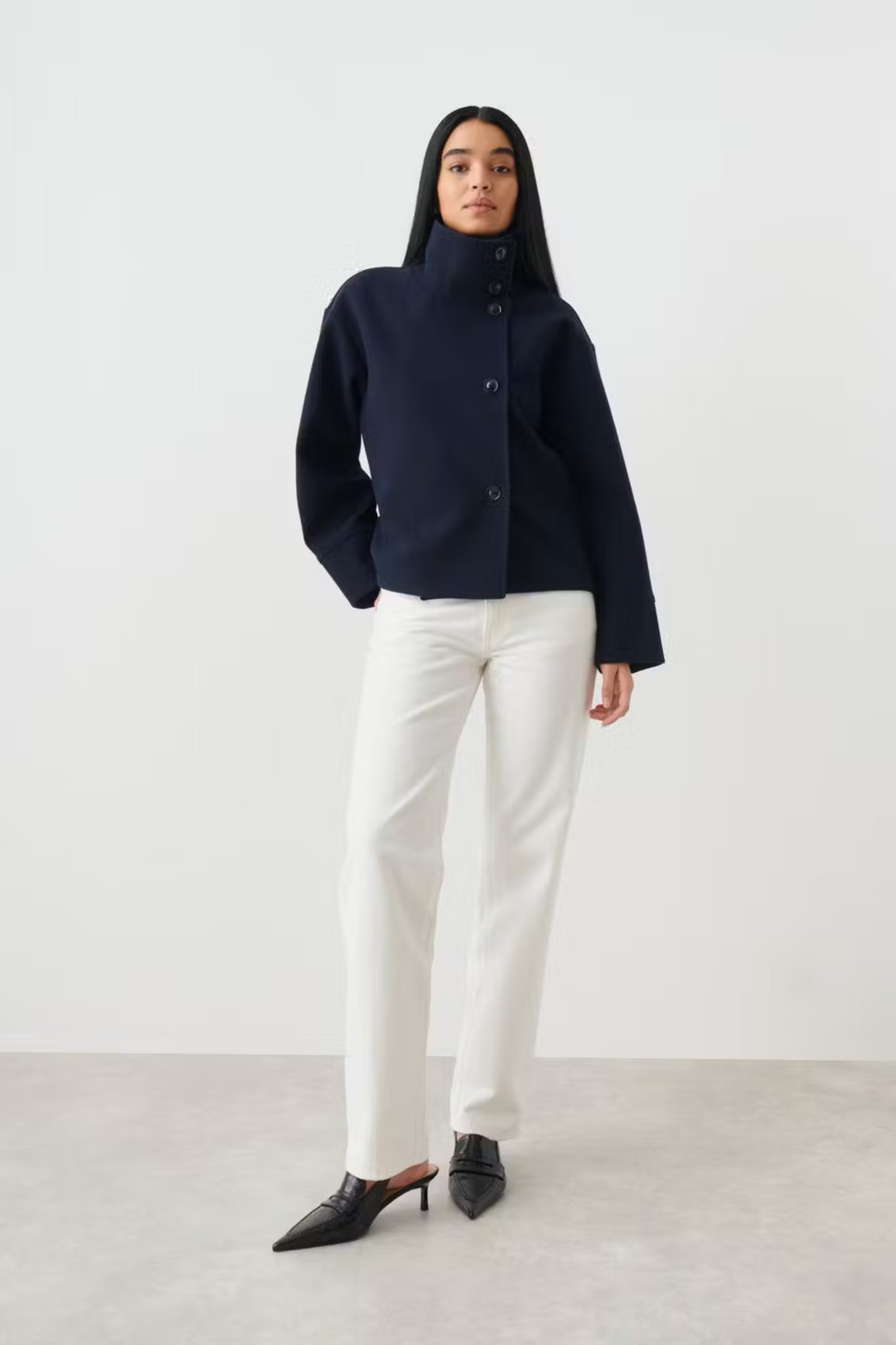 Vera Structured Coat