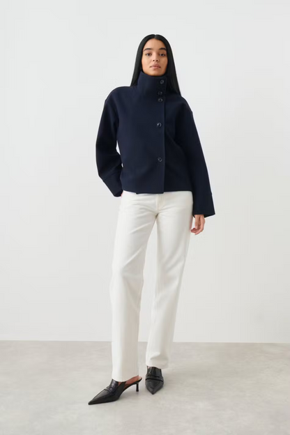 Vera Structured Coat