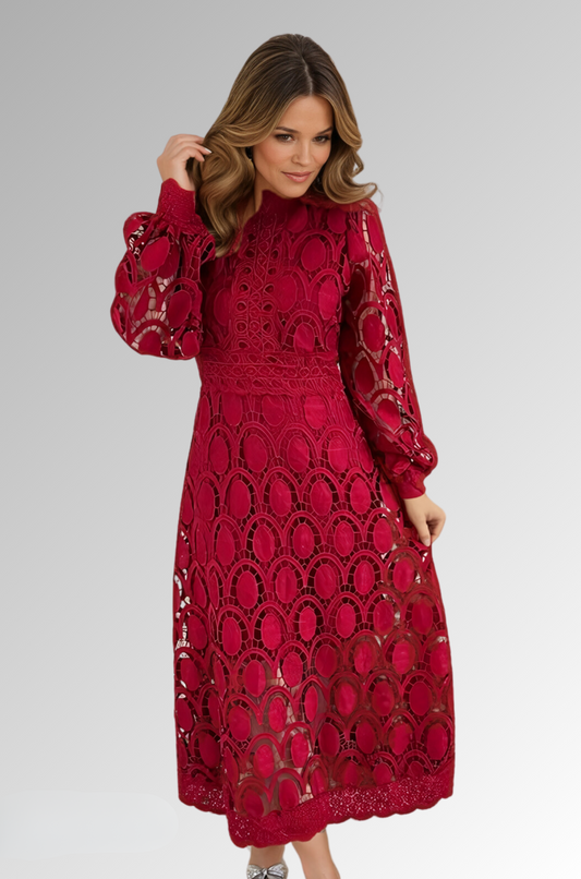 Lysandra Maxi Dress