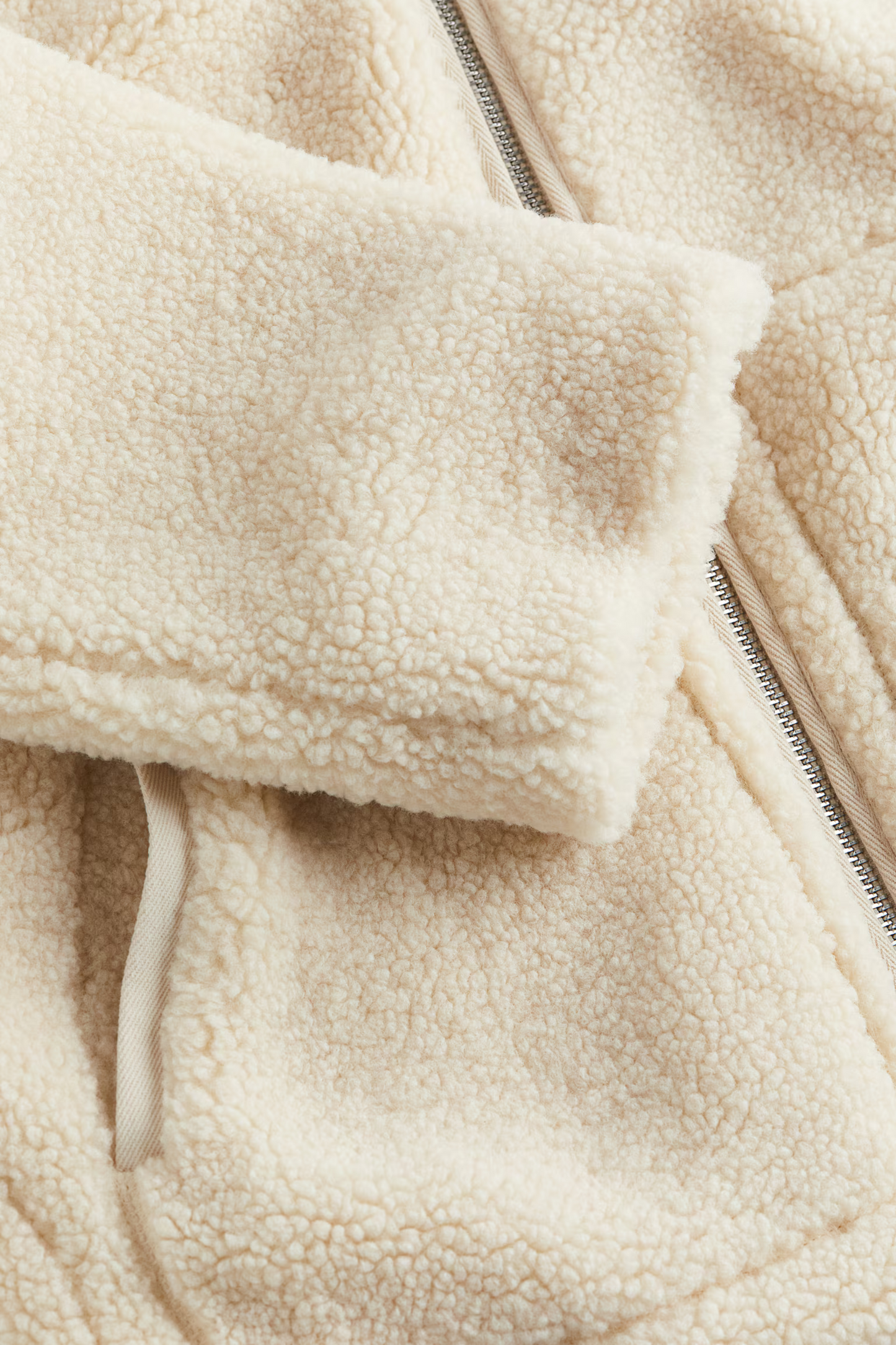 Lina Shearling Jacket