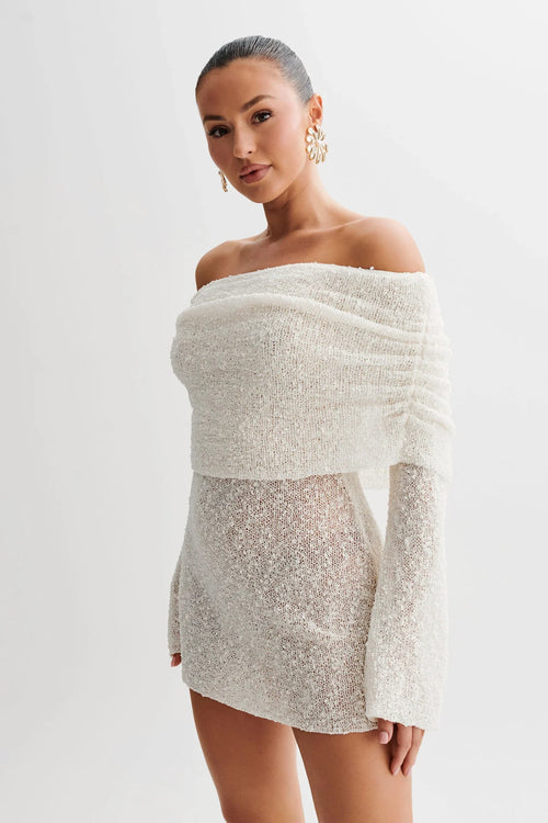 Rebecca Mini Dress