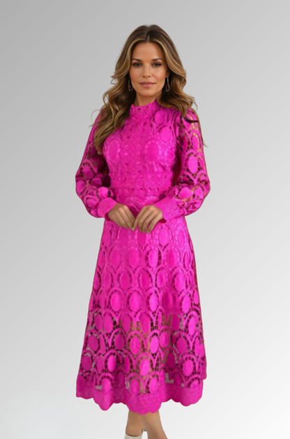 Lysandra Maxi Dress
