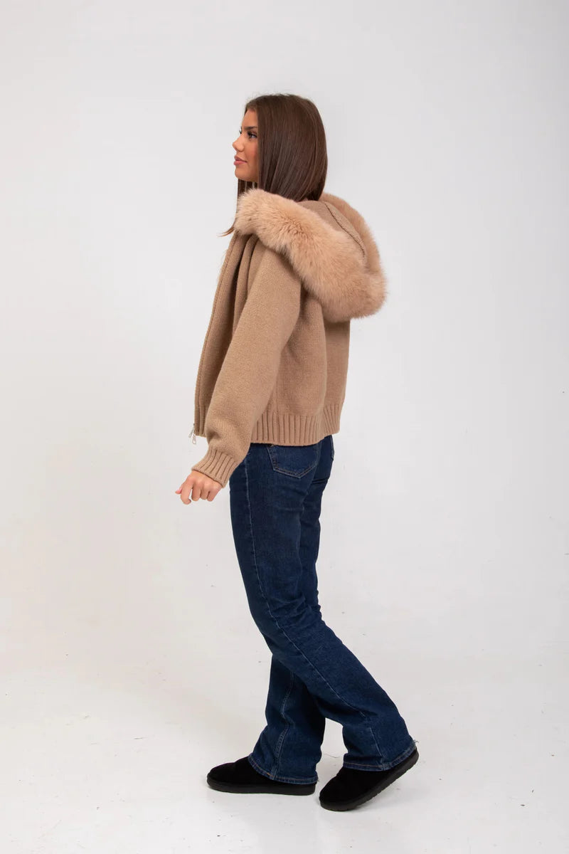 Nira Wool Coat