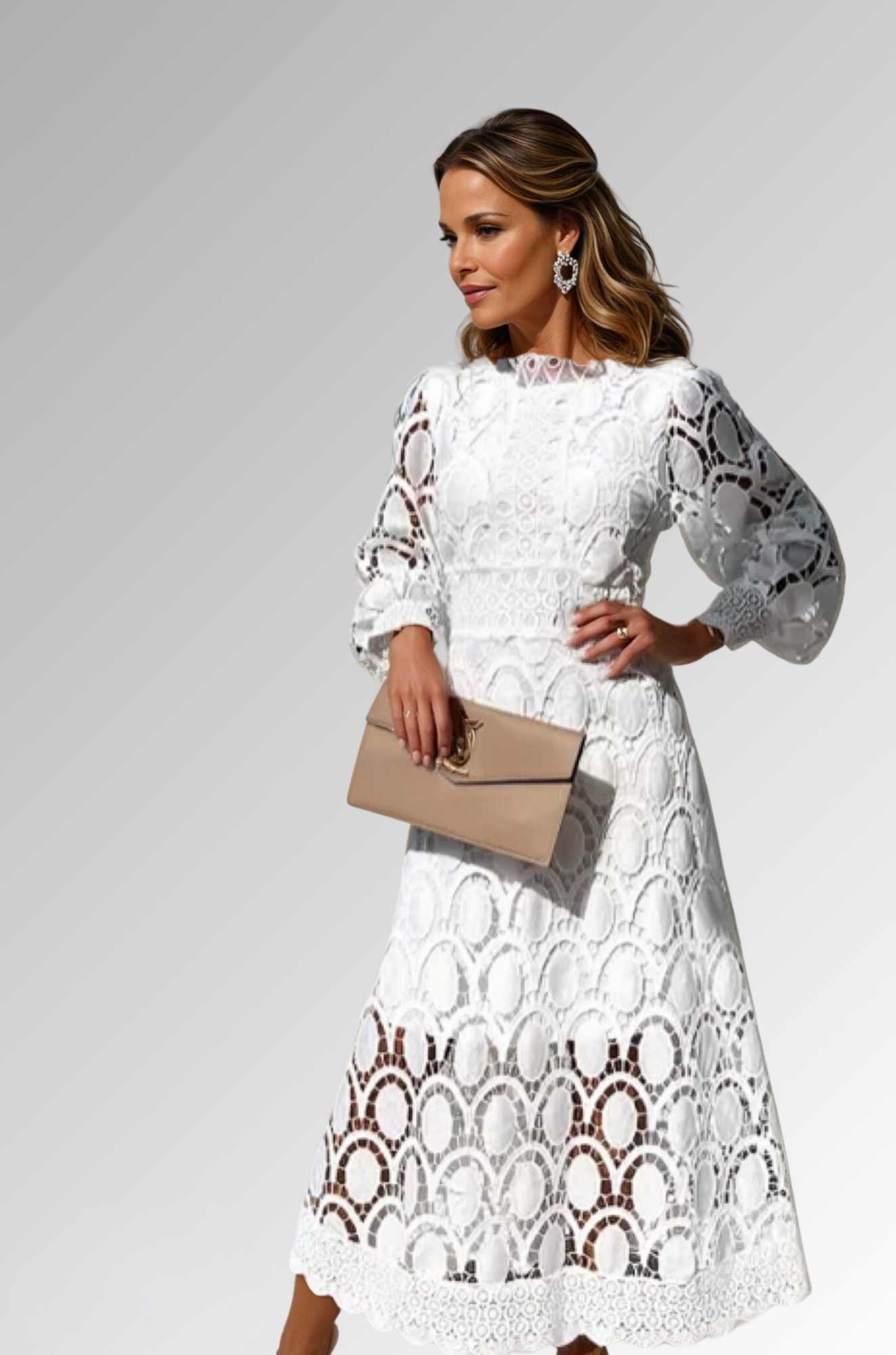 Lysandra Maxi Dress