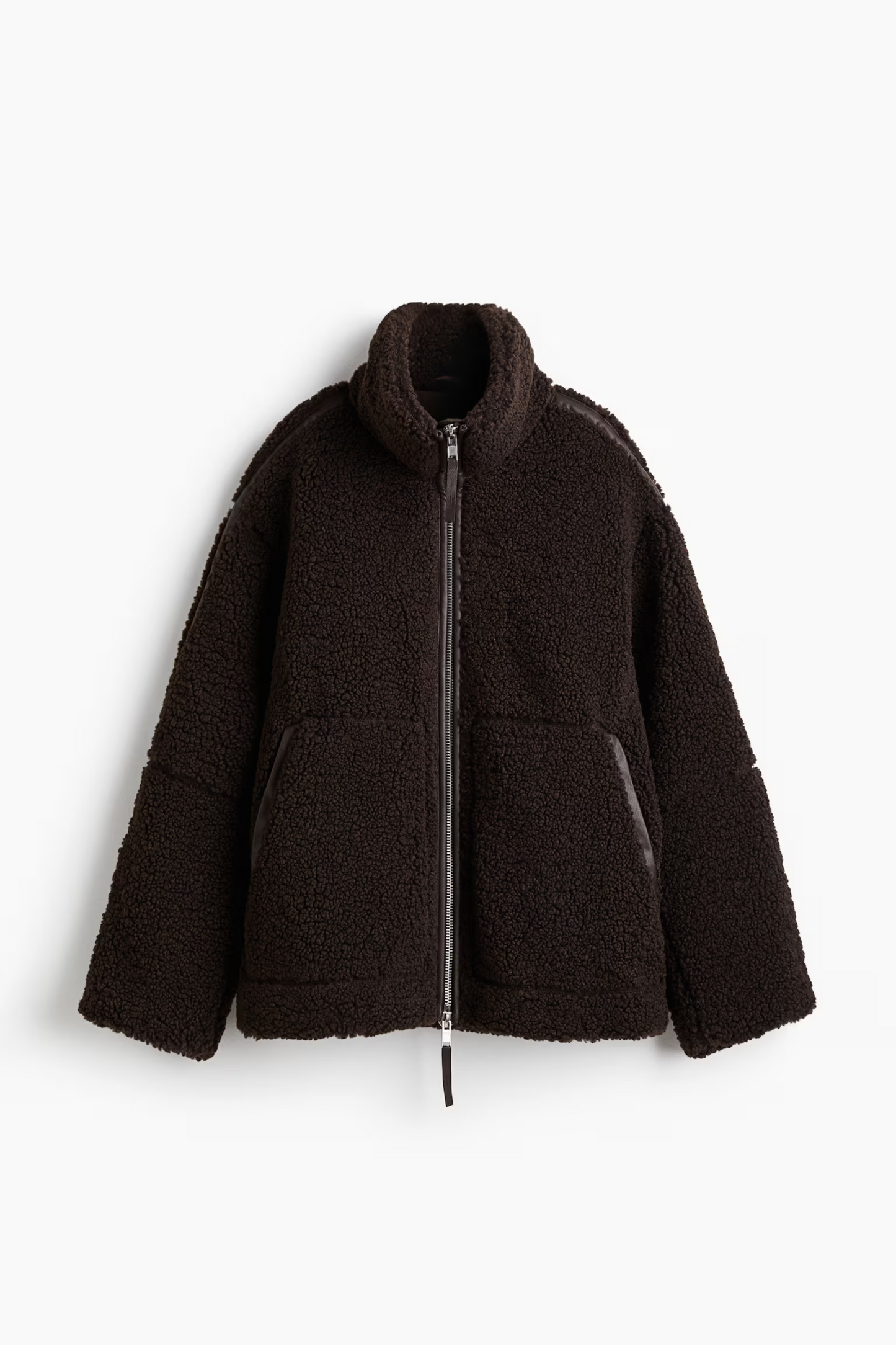 Lina Shearling Jacket