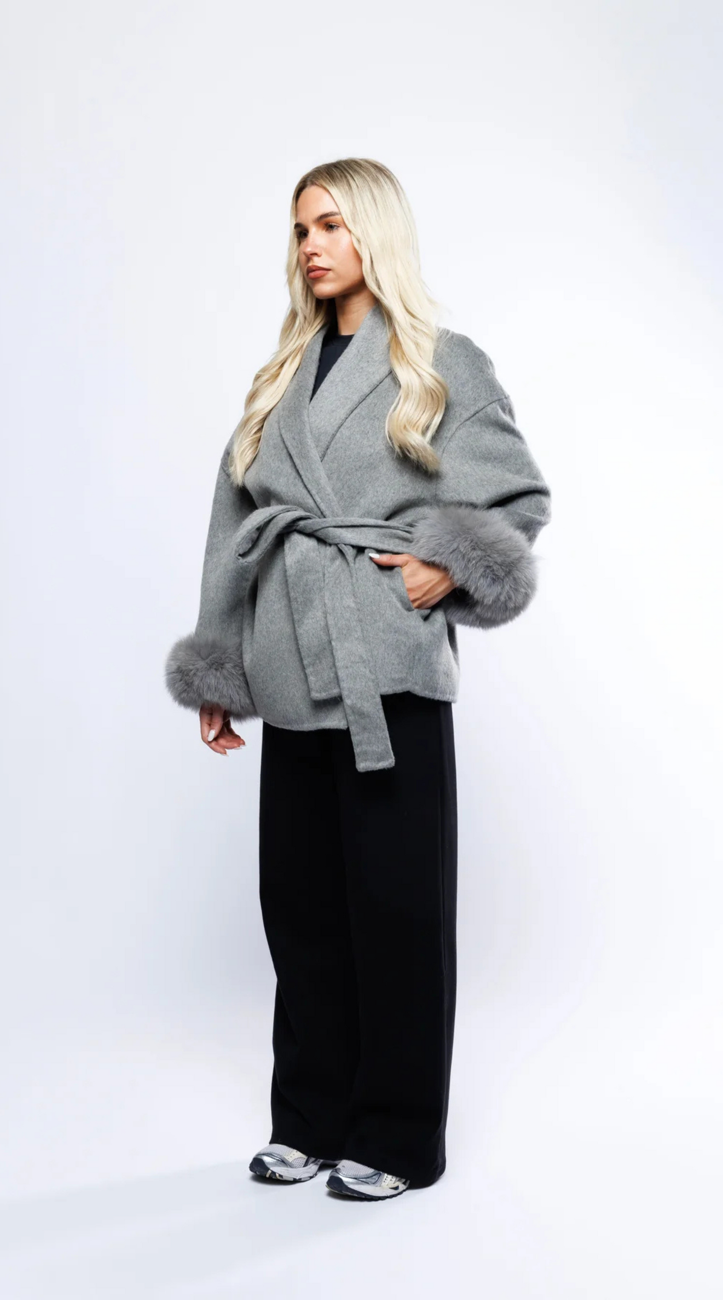 Sela Iconic Coat