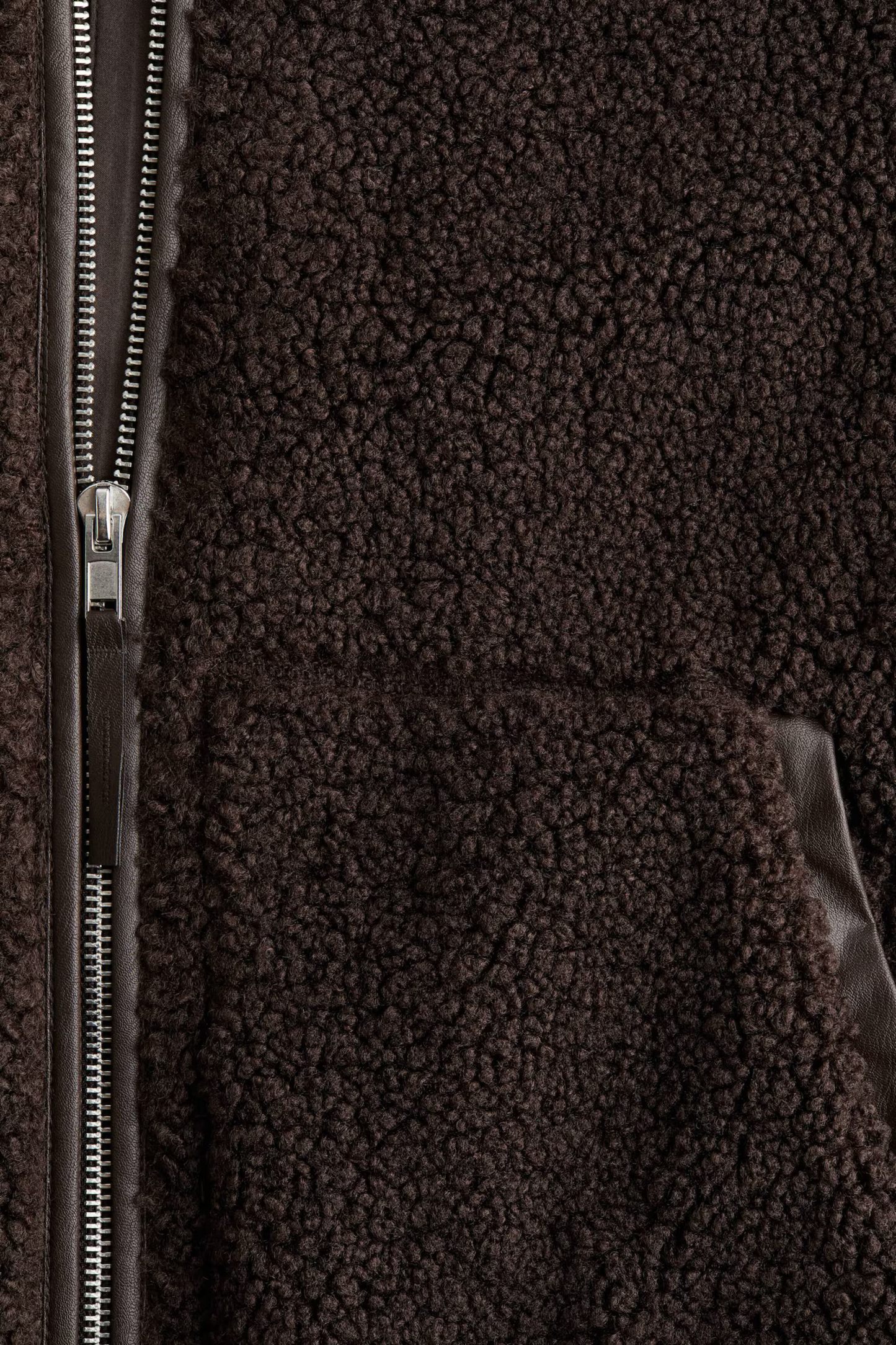 Lina Shearling Jacket