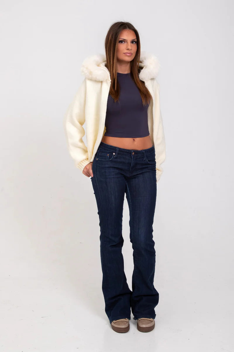 Nira Wool Coat