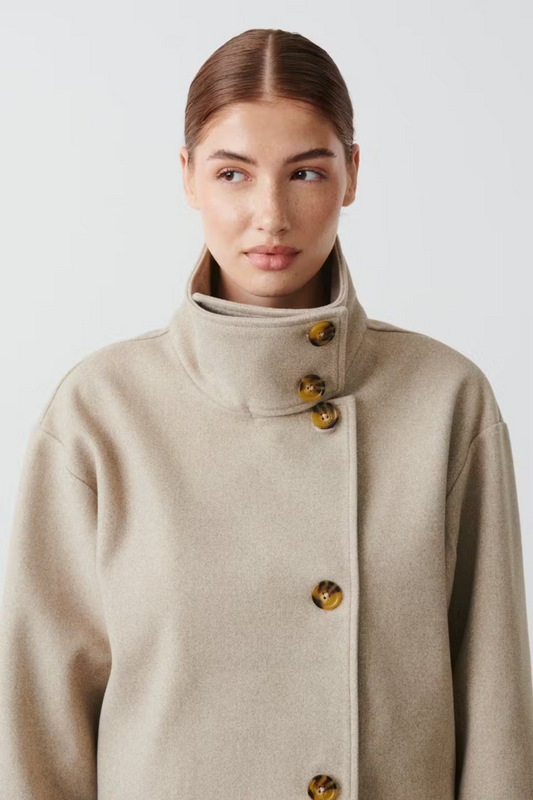 Vera Structured Coat