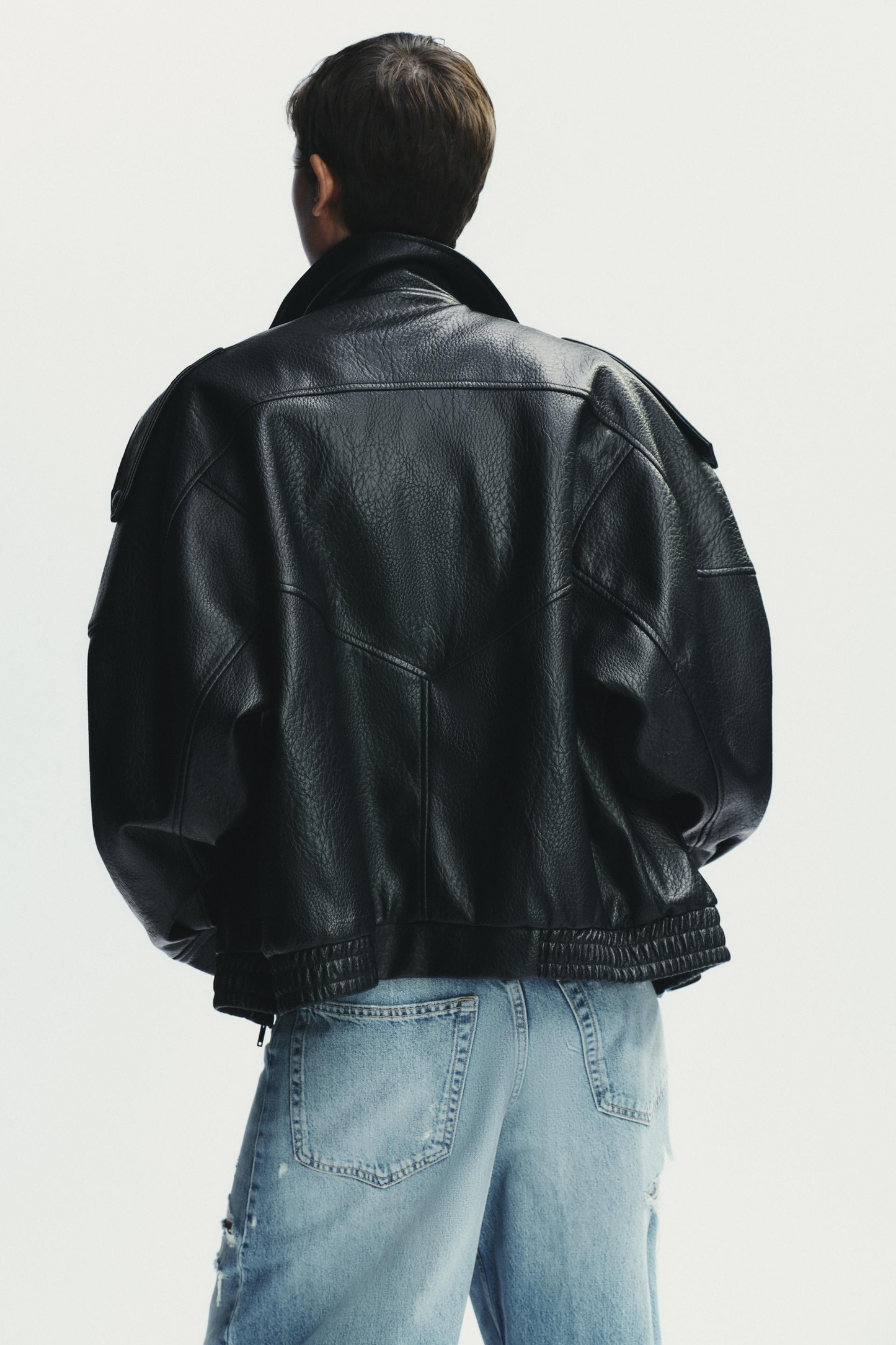Mira High Collar Jacket