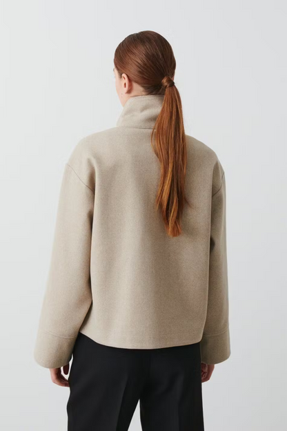Vera Structured Coat