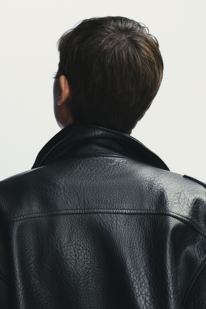 Mira High Collar Jacket