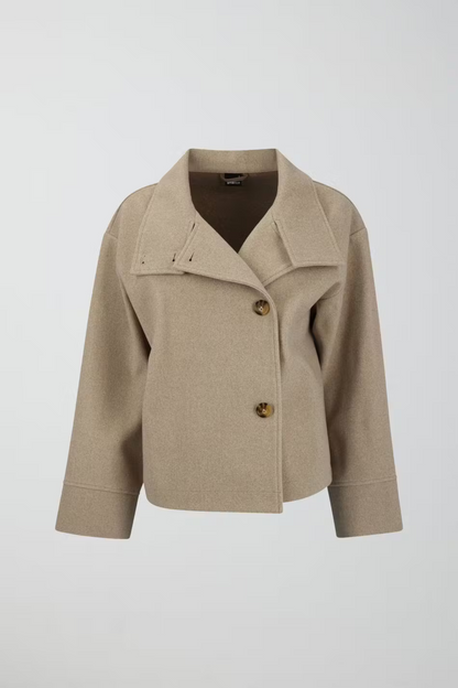 Vera Structured Coat