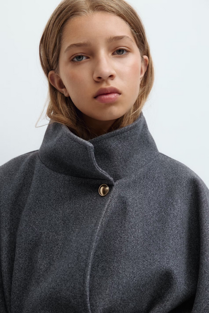 Tara Belted Cape