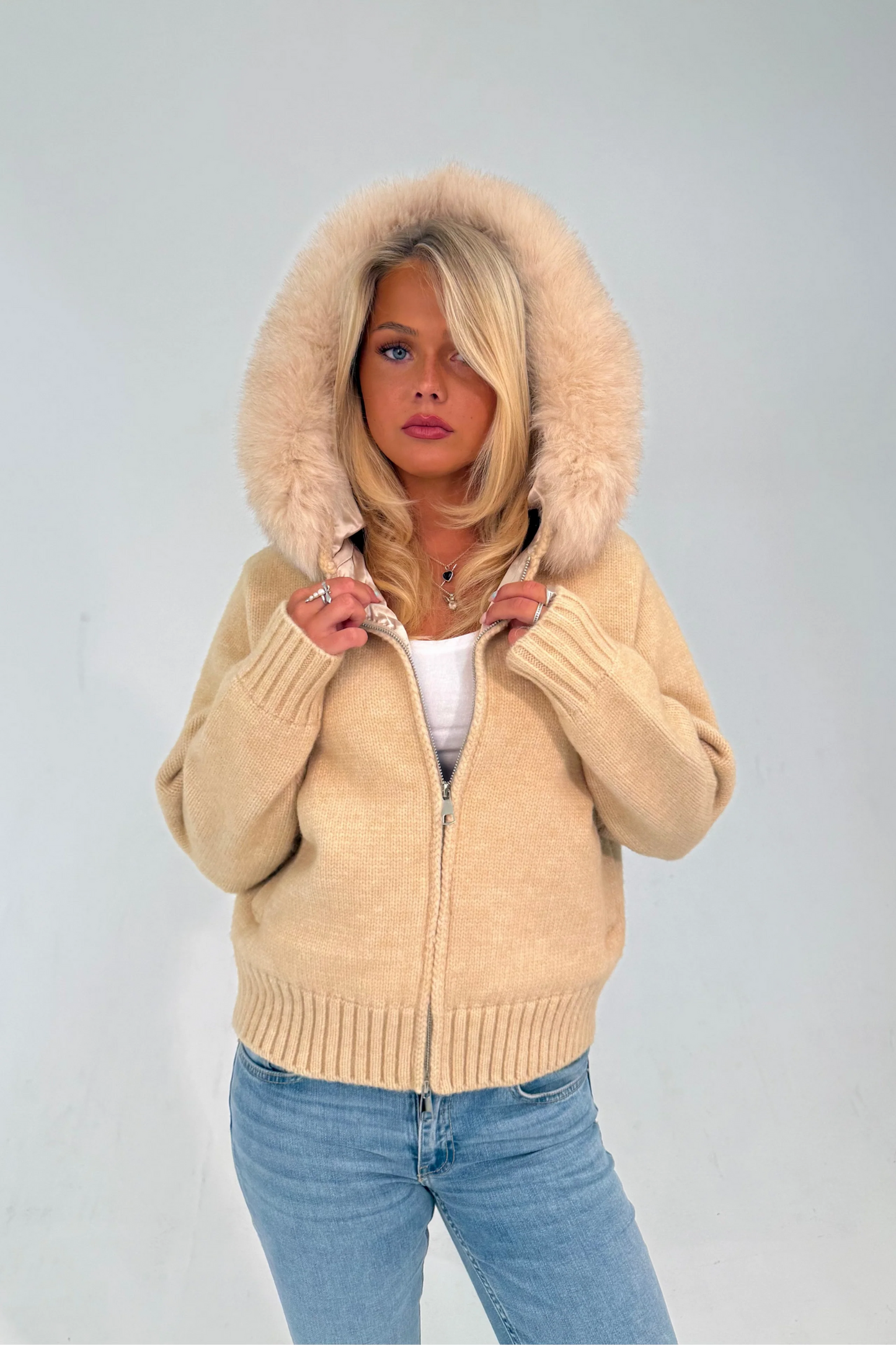 Nira Wool Coat