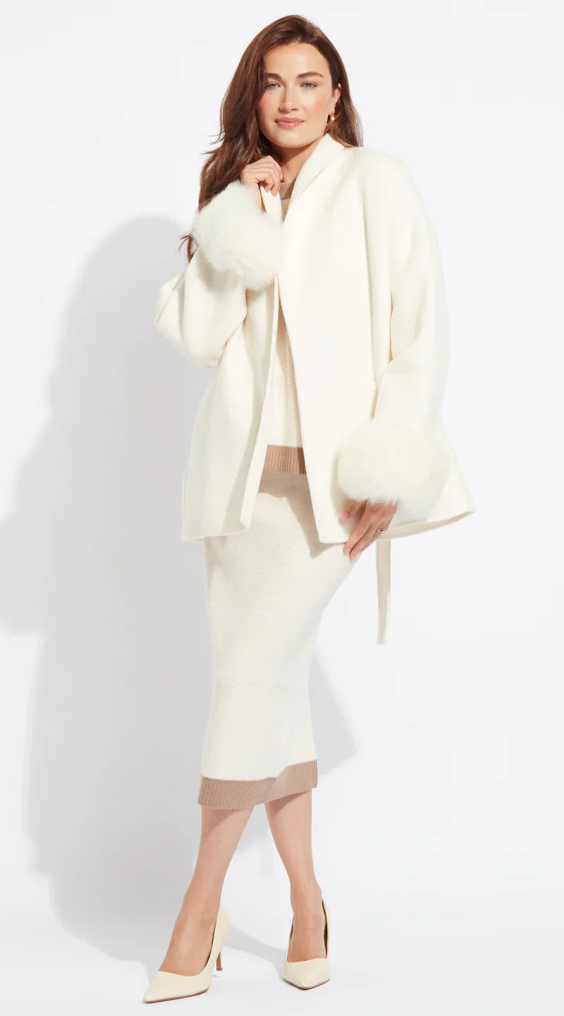 Sela Iconic Coat