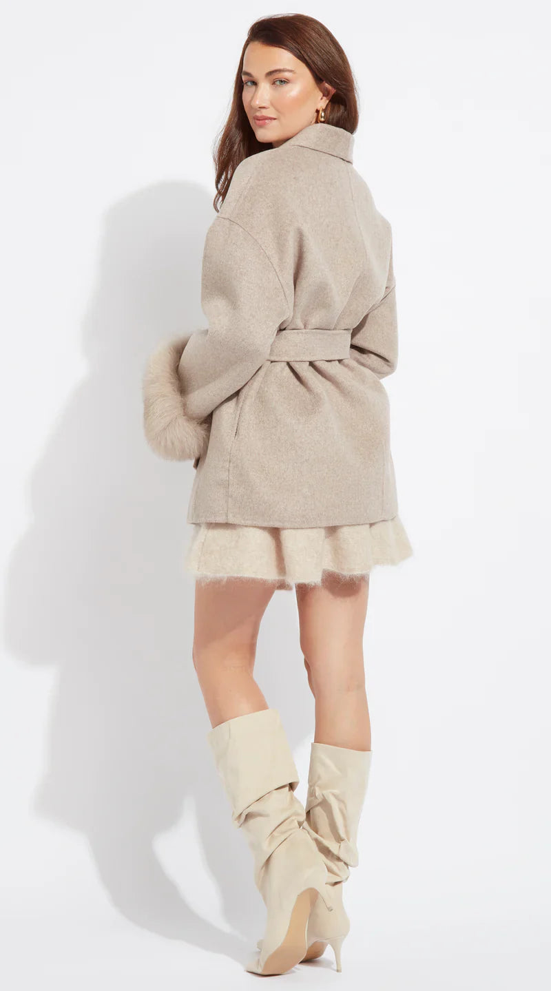 Sela Iconic Coat