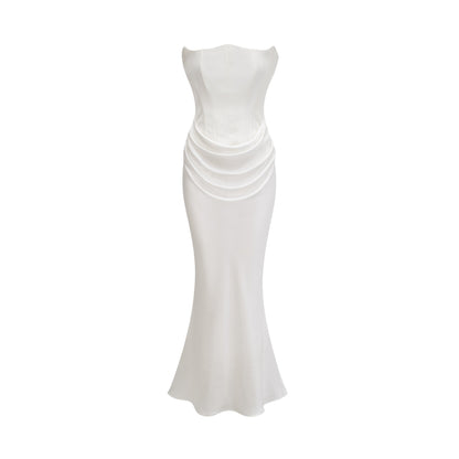 Velia Off-Shoulder Maxi Dress
