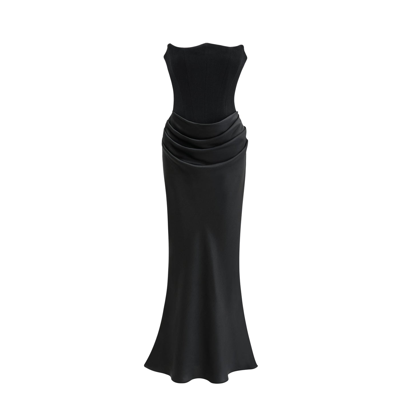 Velia Off-Shoulder Maxi Dress