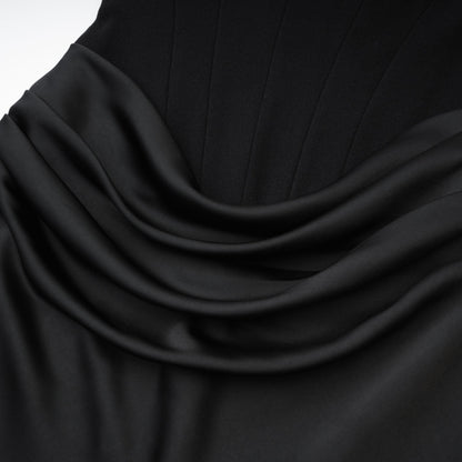 Velia Off-Shoulder Maxi Dress