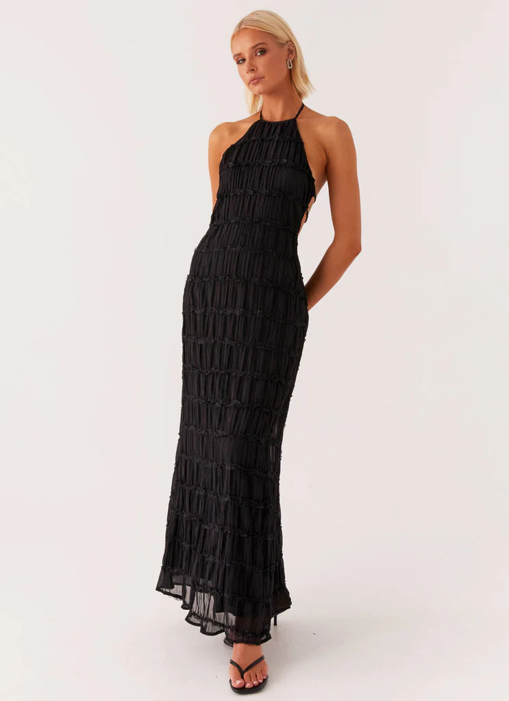 Nalya Maxi Dress