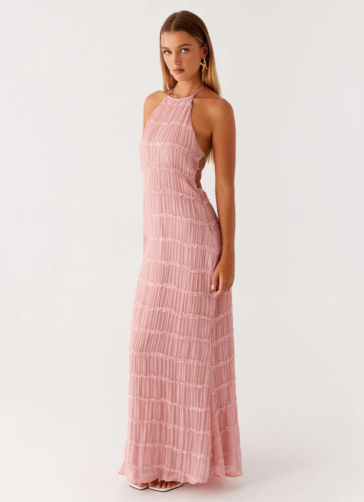 Nalya Maxi Dress