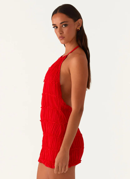 Nalya Mini Dress