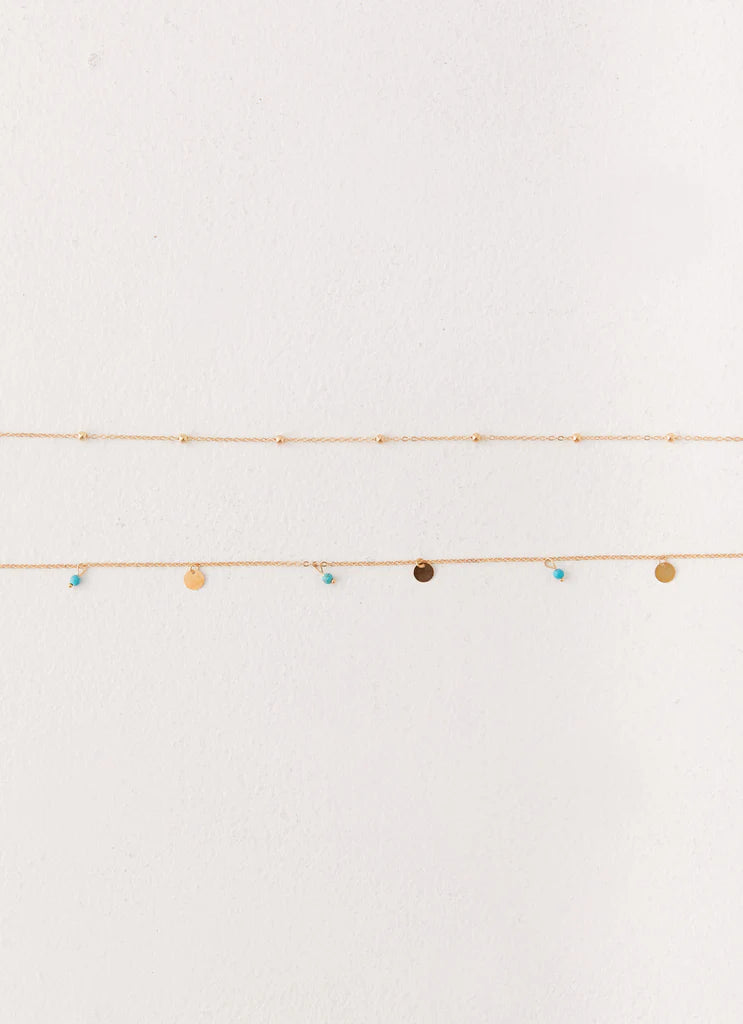 Elena Waist Chain
